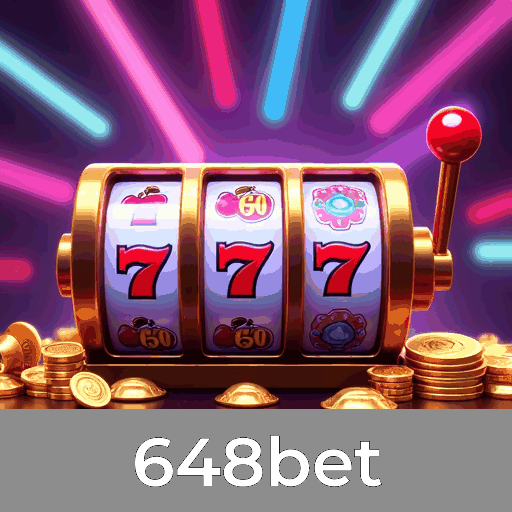 648bet: Cassino com slots e jackpots ao vivo